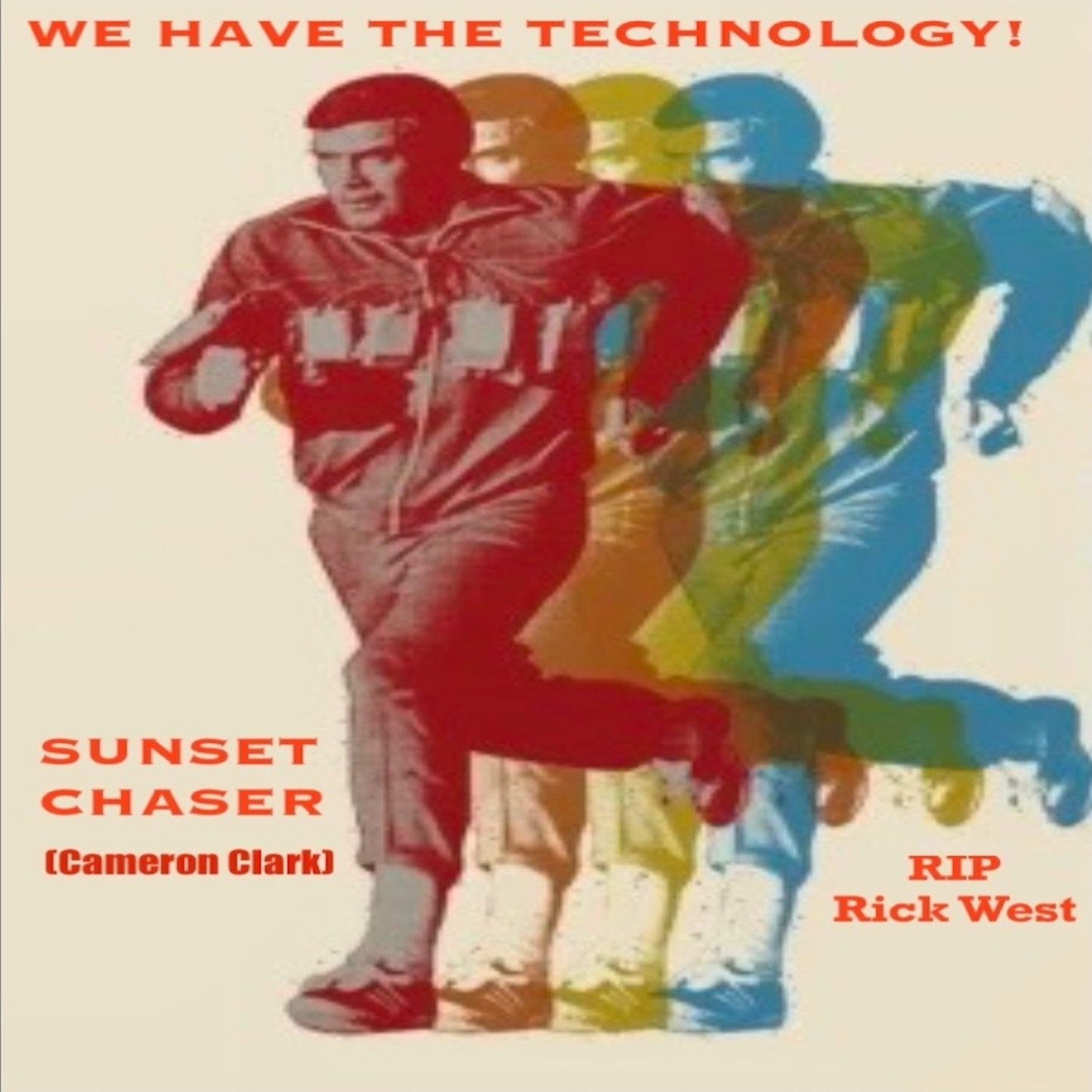 SUNSET SESSIONS (CAMERON CLARK)