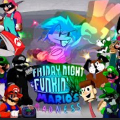 Secret exit but with the original leitmotif