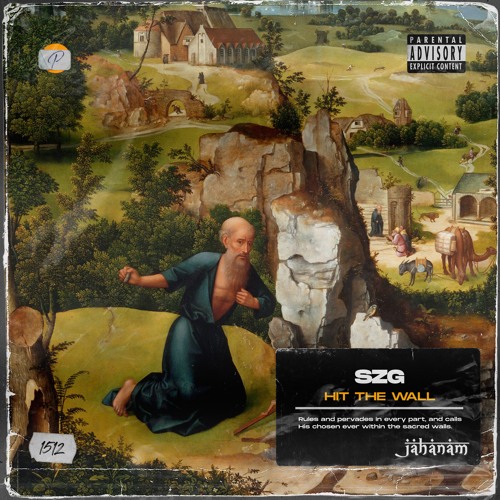SZG - Hit The Wall [JAH090]