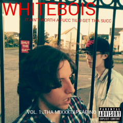 WHITEBOIS - FUCK TOMMY (COMIC SANS HILFIGER)