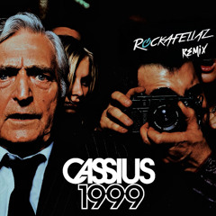 Cassius - 1999 (Rockafellaz Remix)