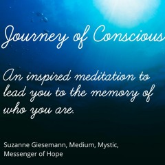 Journey of Consciousnes