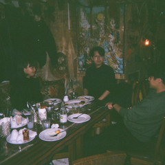 もっと青かった