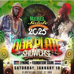 Dynamq VS Foundation 1/25 (Rebel Salute) Low Quality