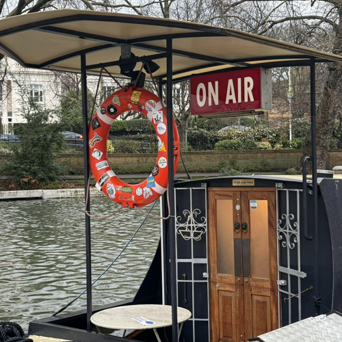 Live from The Boat Pod #2 (Disco Nap)