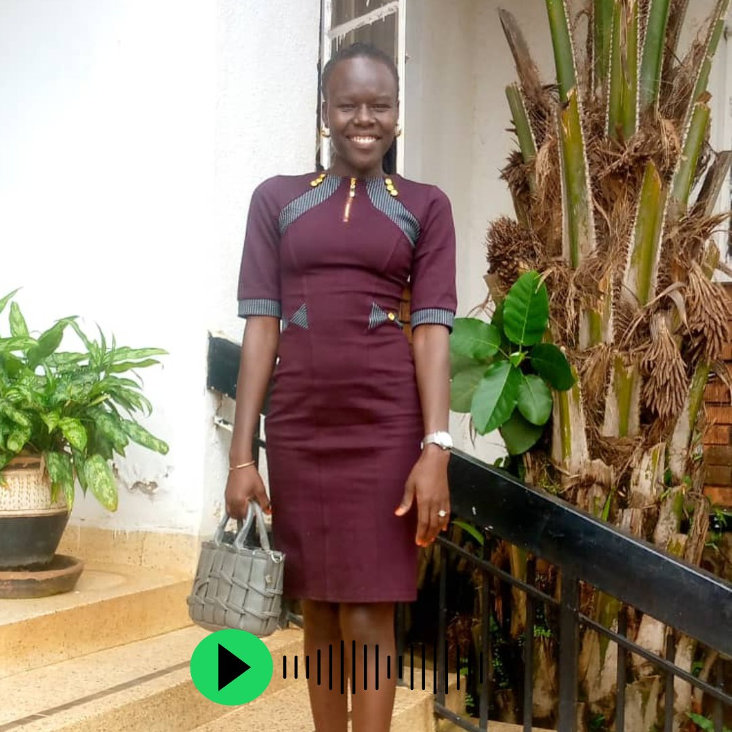 Learning, Leading, Thriving - Youth from Uganda