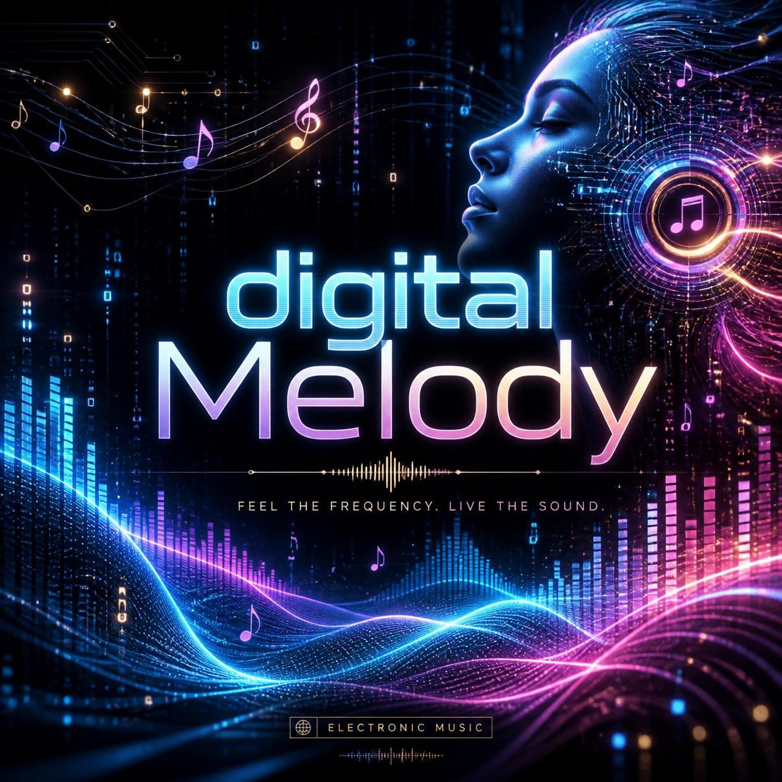 Digital Melody (Impact Remix) episode artwork