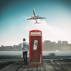 Standing Outside A Broken Phone Booth With Money In My Hand- (Primitive Radio Gods Cover)