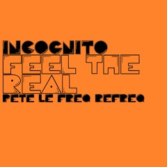 Incognito - Feel The Real (Pete Le Freq Refreq)