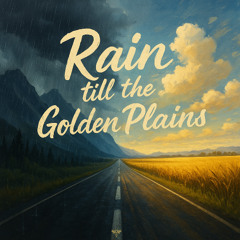 Rain till the Golden Plains