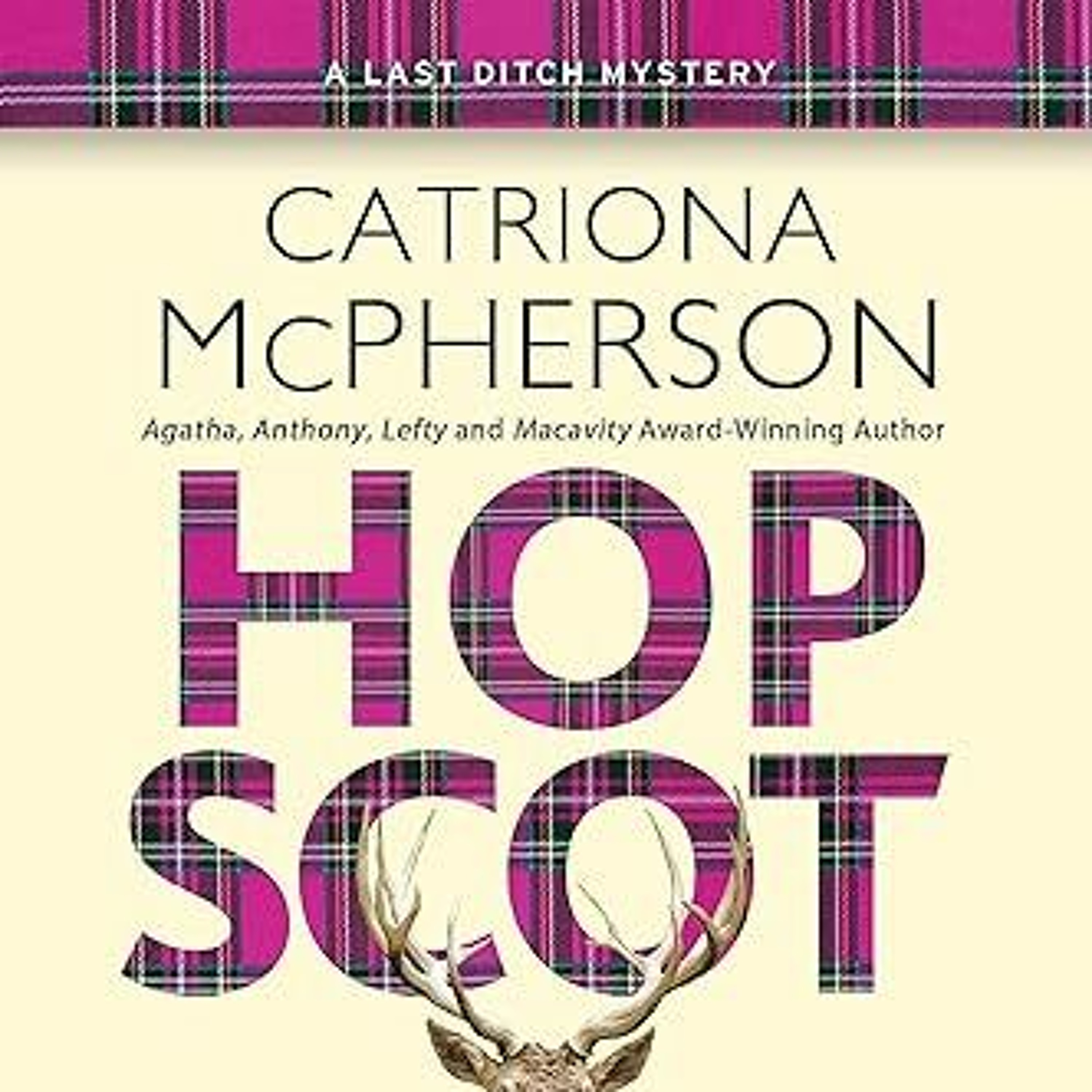 cover of episode Catriona McPherson on the Cozy Corner with Alexia Gordon