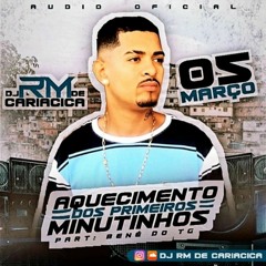 8+2 MINUTINHOS DA TROPA DO TALENTO ( DJ RM DE CARIACICA vs DJ BENÉ DO TG)