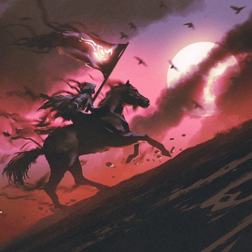 When A Forlorn Seeketh Light