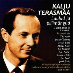 Kalju Terasmaa - Üksildane öö