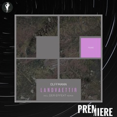 PREMIERE: Olffmann - Landvaettir (Der Effekt Remix) | Freegrant Music