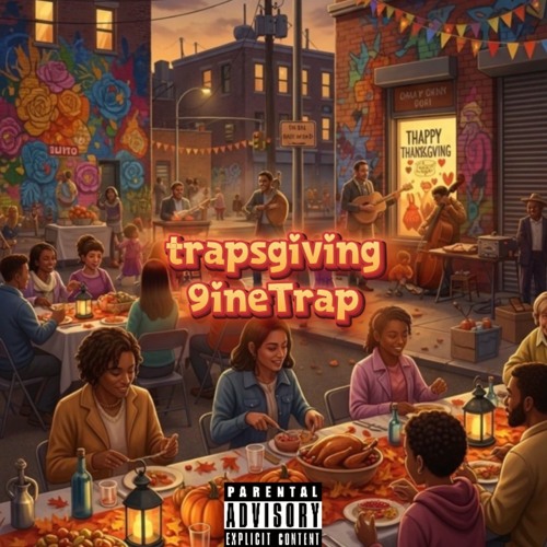 my way prod 9ineTrap