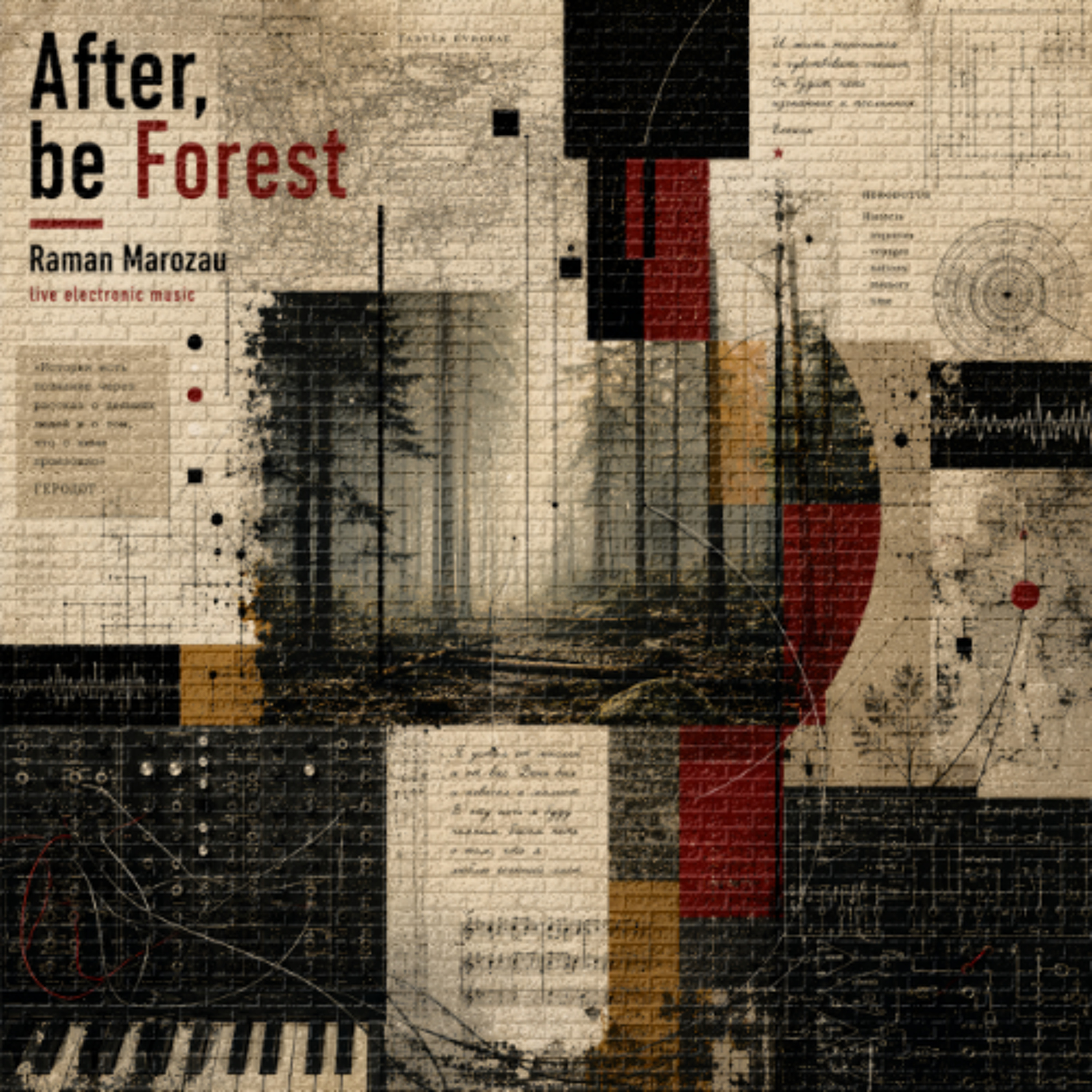 After, be Forest episode artwork