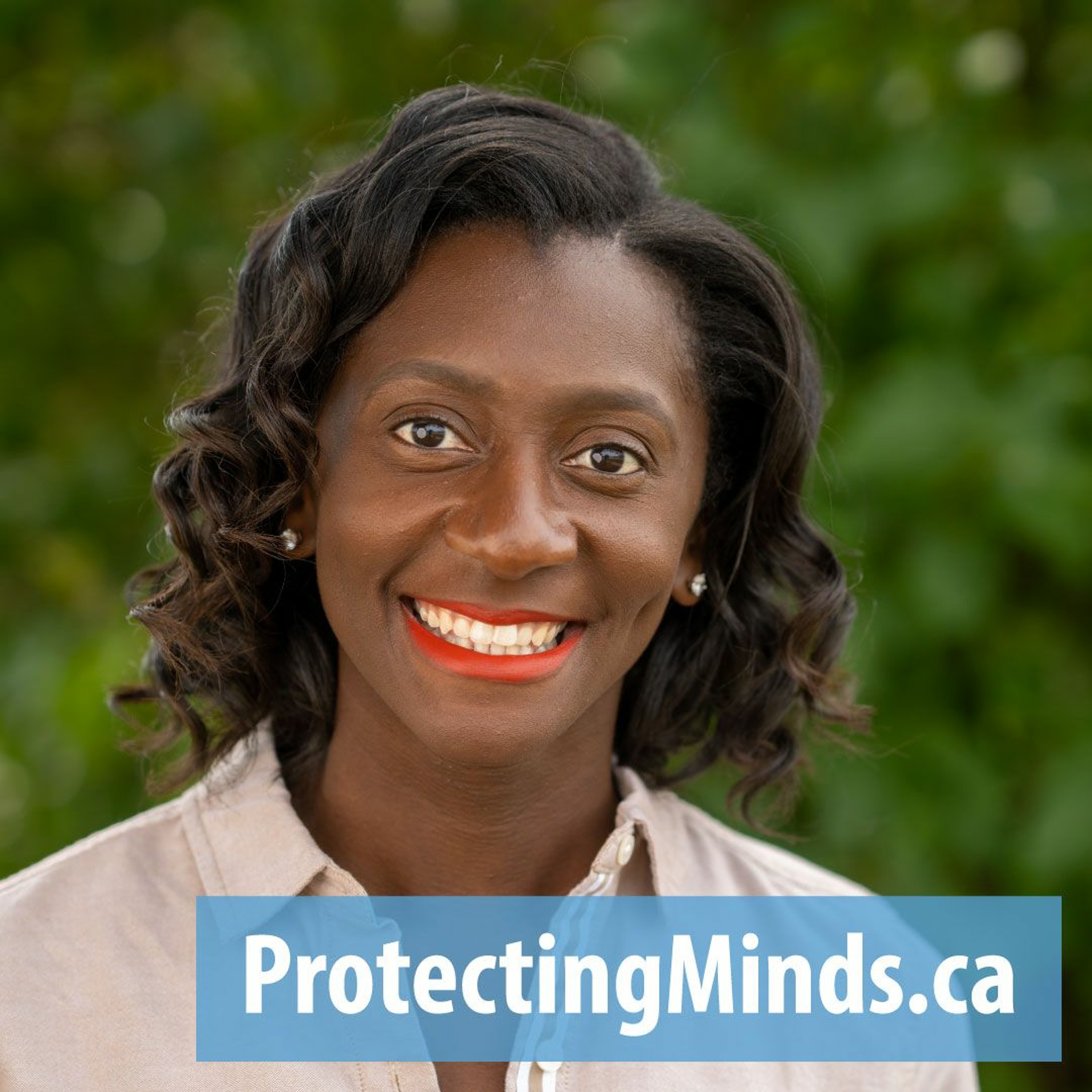 #MindVine Podcast Episode 70 - Robin Simpson (Protecting Minds Series)