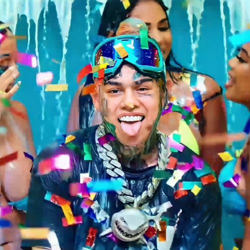 6ix9ine is back with a new song 2022