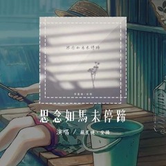 苏星婕,安扬 - 思念如马未停蹄「我在梦花也在梦你 等风也在等你」【動態歌詞/Lyrics Video】 #苏星婕 #安扬 #思念如马未停蹄 #動態歌詞