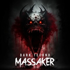 DARK TECHNO MASSAKER - AUGUST 2023 MIX