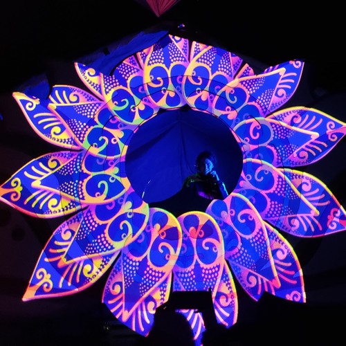 Twilight Psytrance (Night Full-On) Set For Unholy Hoedown 2023