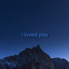 Taylor Swift - I Loved You (Re-Imagined Version by Daniel Parses)