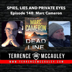 Marc Cameron: US Marshal Arliss Cutter faces the Alaskan wilderness in DEAD LINE