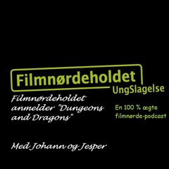 Filmnørdeholdet anmelder "Dungeons And Dragons"