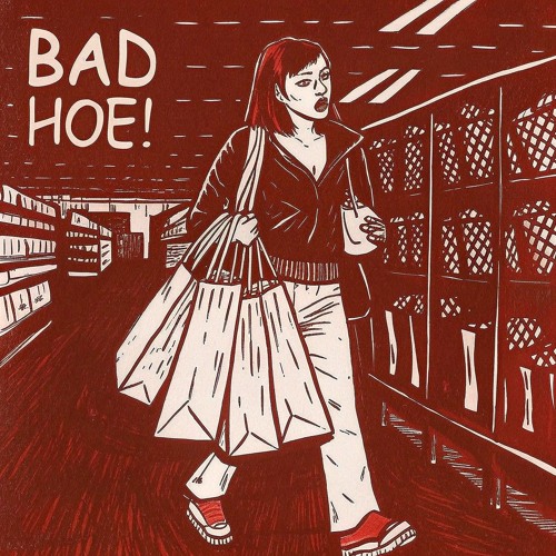 BAD HOE!