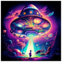 Alien Drive-By Mix Pt VIII - A Side