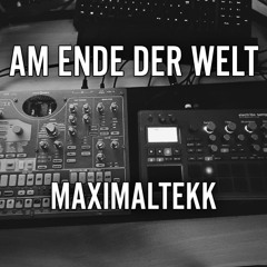 AM ENDE DER WELT - MaximalTEKK