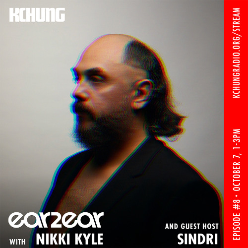 ear2ear radio episode 8 feat. Sindri - october 7, 2025