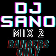 DJ SANO MIX pt.2