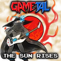 The Sun Rises (Okami) GaMetal Remix (2022)