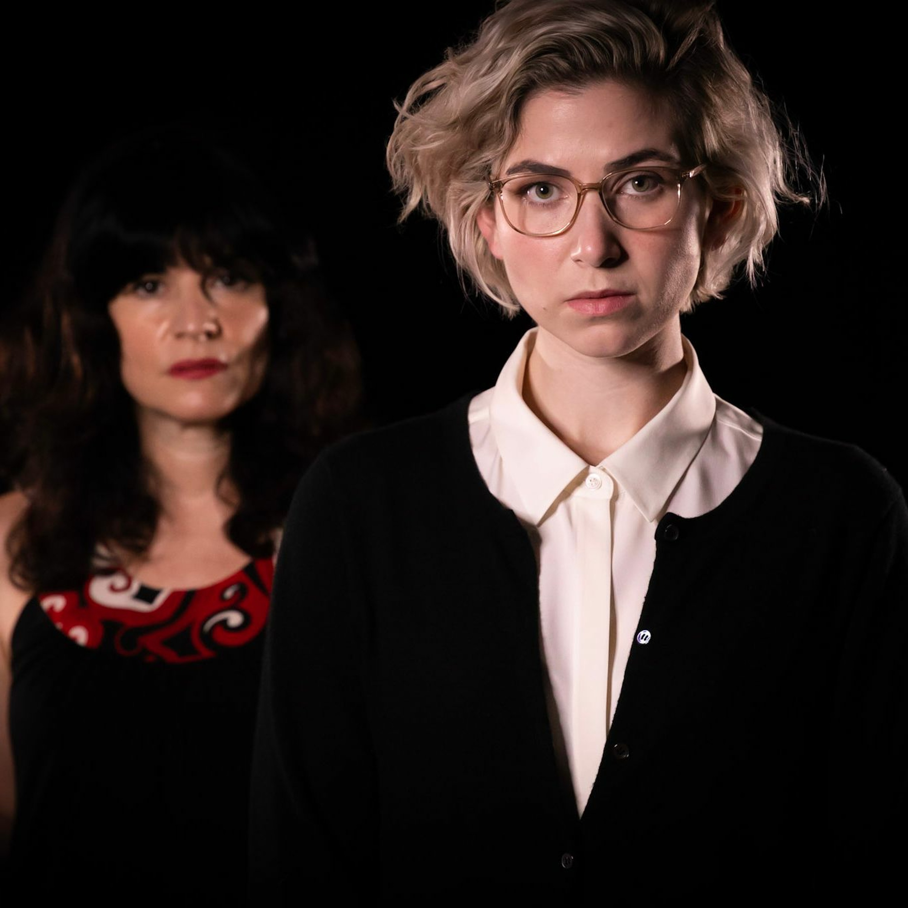 Interview with the playwright of Broken Story Cyndy Marion playing November 4-27 episode artwork