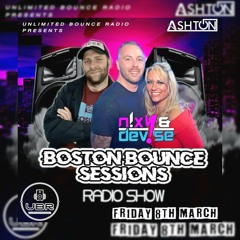 UBR Boston Bounce Sessions 150324
