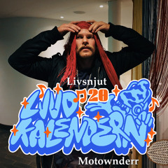 Livsnjut Ljudkalender 2025 - Lucka #20: Motownderr