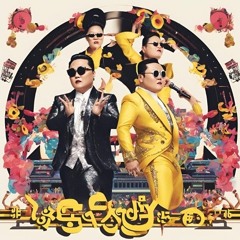 Psy - Gentleman - Hakkenstyle remix (in progress preview)