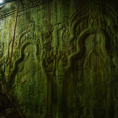 Temple in the Jungle