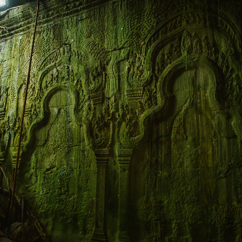 Temple in the Jungle