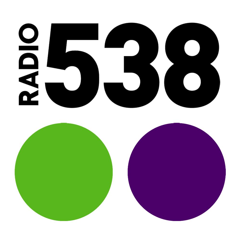 ڊائون لو Radio 538 -  NEW JINGLE PACKAGE 2021