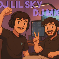 REMIX حسام الرسام - اصحاب ماكو ( DJ MX FT DJ LIL SKY )