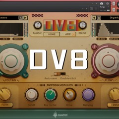 DV8 - Error 404 By Andrew Rudeychuk