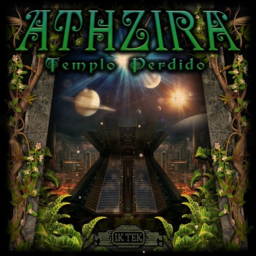 Athzira - Templo Perdido - 170