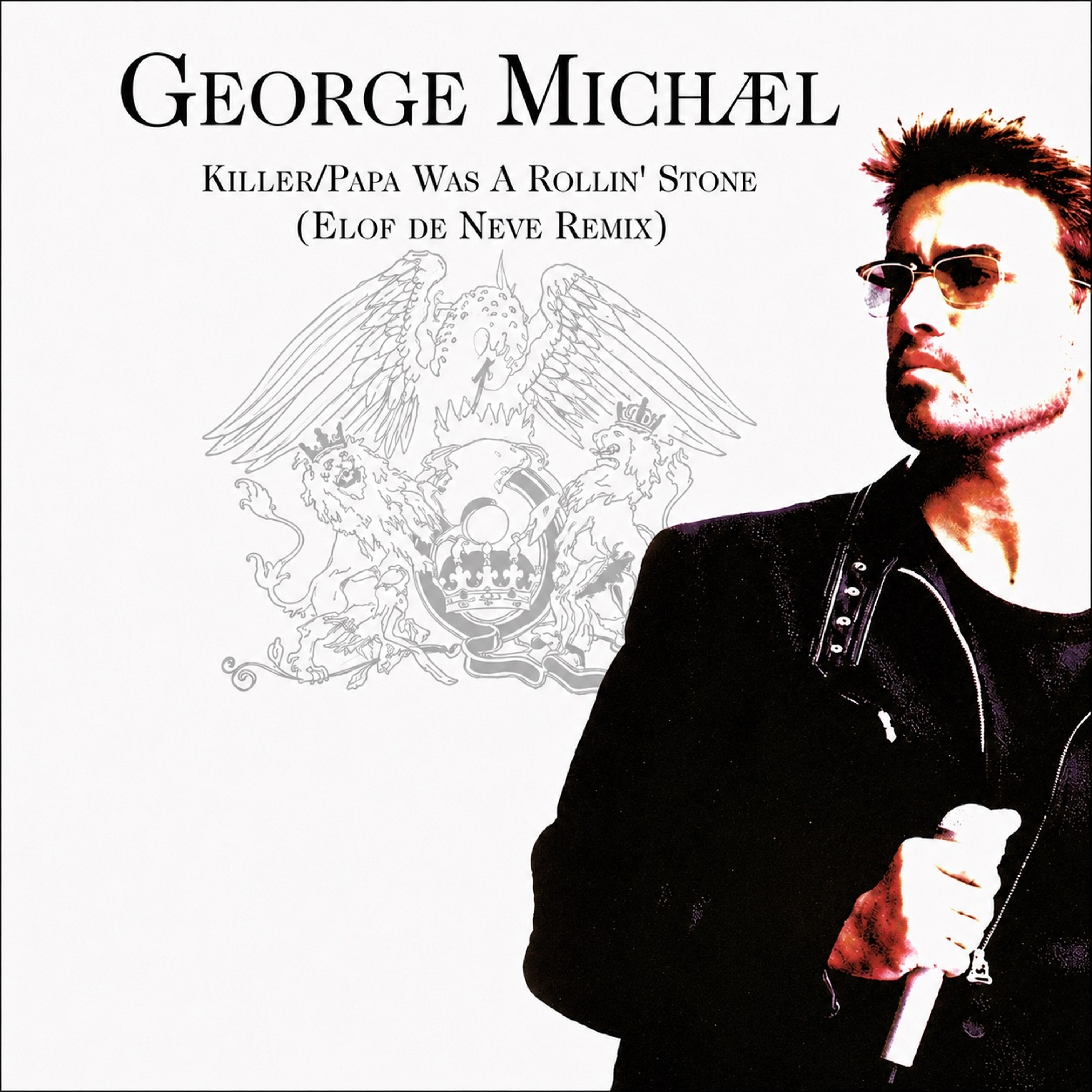 <PREVIEW> George Michael - Killer vs Papa was a rollin' stone (Elof de Neve instrumental mix) episode artwork