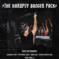 HARDPSY SAMPLE PACK BANGER DEMO