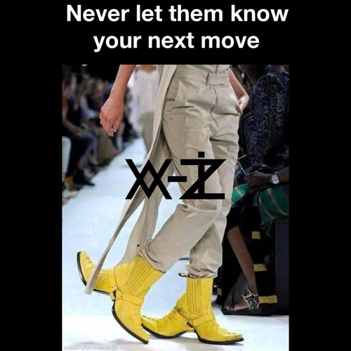 Never Let Them Know Your Next Move - Jump up, Neuro, Dancefloor