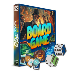 Board Game - Event Confirmation