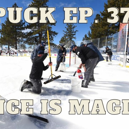Foul Puck Episode 037 - Science is Magic